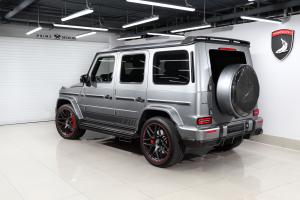 Mercedes-AMG G63 Edition One Light Package by TopCar 2020 года 